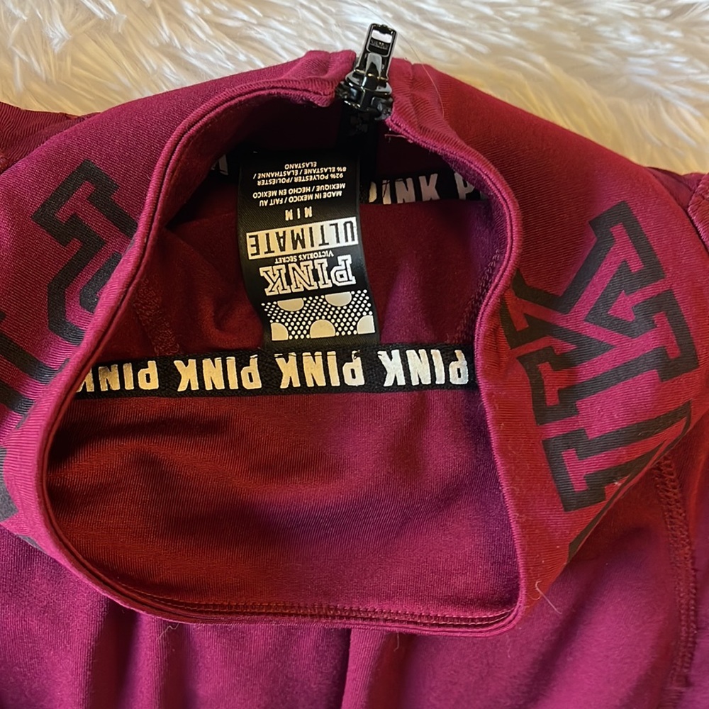 PINK running jacket - Picture 5 of 5